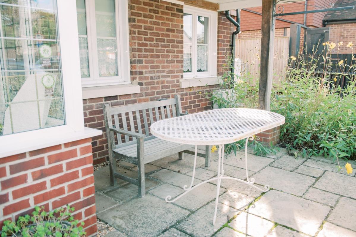 4 Lyndhurst Rd Brockenhurst Extérieur photo