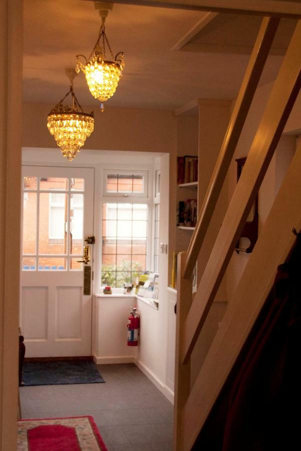 4 Lyndhurst Rd Brockenhurst Extérieur photo