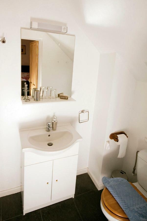 4 Lyndhurst Rd Brockenhurst Extérieur photo